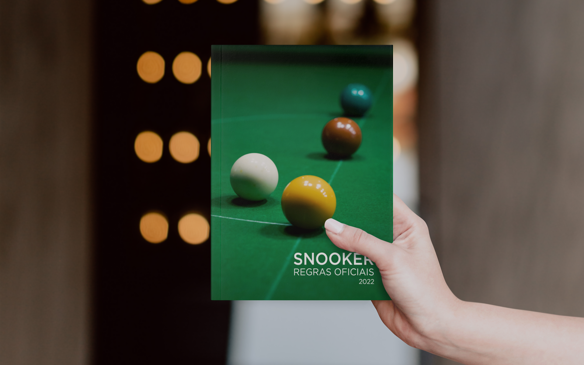 Regras - Snooker For Life