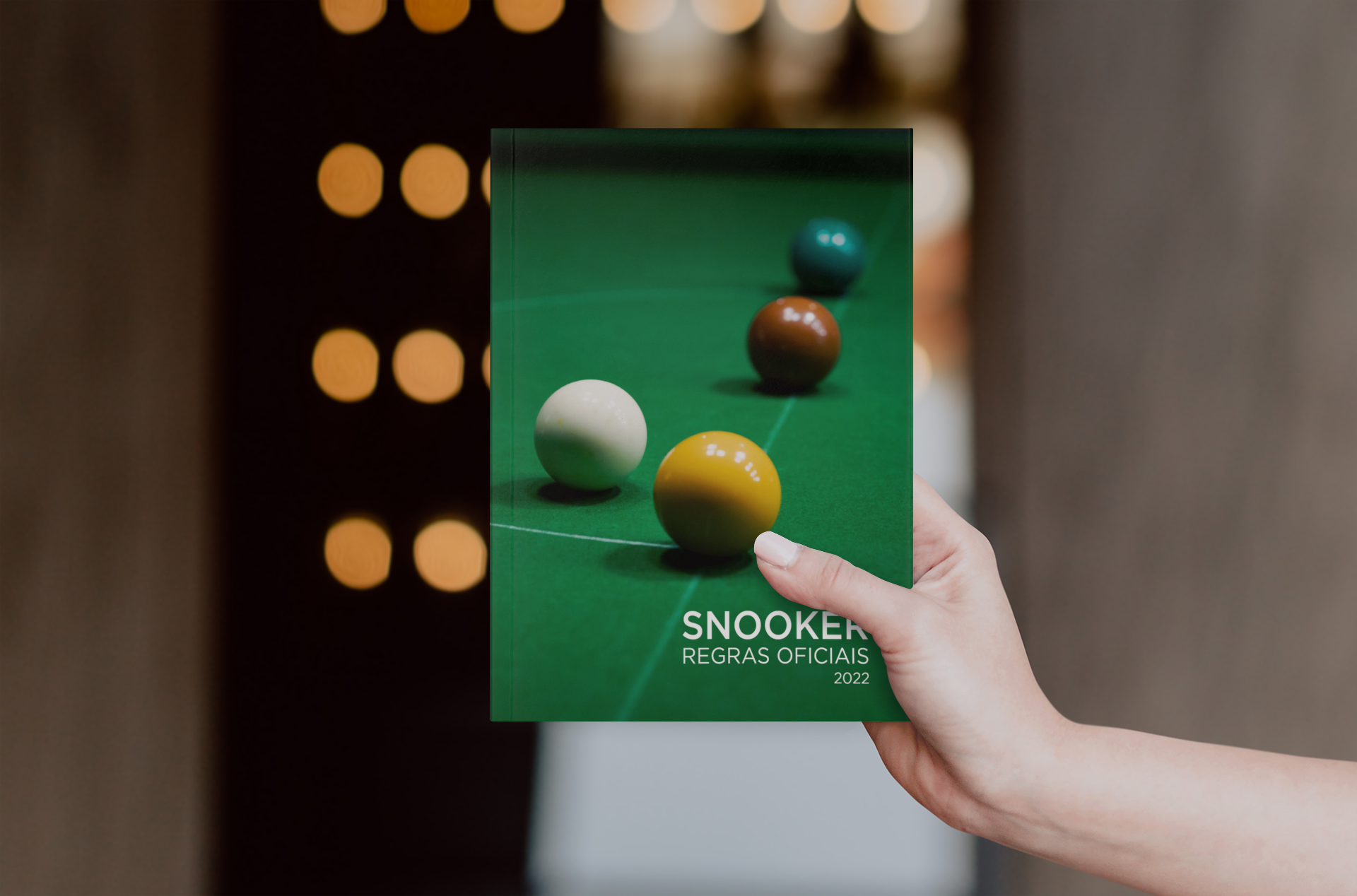 Regras - Snooker For Life
